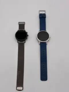スマートウォッチ　スカーゲン　SKAGEN とおまけ　充電器無し
