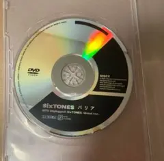 即購入可/SixTONES MTV-Unplugged-
