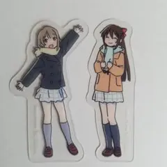 虹ヶ咲学園スクールアイドル同好会 第二章 ムビチケ特典 中須かすみ 桜坂しずく