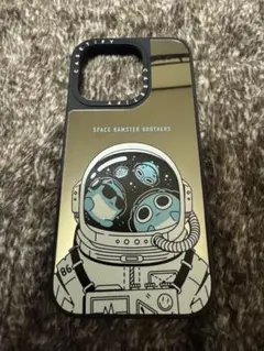 CANIFY SPACE HAMSTER iPhone15pro