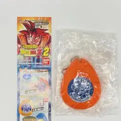 ドラゴンボールZ 2 サウンドキーホルダー