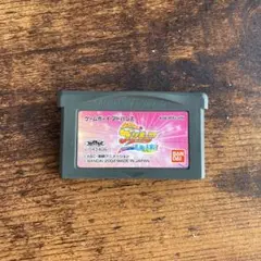 ゲームボーイアドバンスソフト ふたりはプリキュア ありえな〜い!夢の園は大迷宮