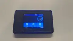UQ WiMAX WiMAX 2+ モバイルルーター　NEC NAD33MLU