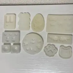 シリコンモールド まとめ売り