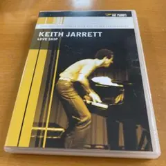 キース・ジャレット　DVD
