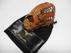 ●ミズノプロ Mizuno Pro 硬式用グローブ グラブ 外野手用 サイズ15