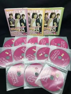 マイ☆スウィートファミリー　レンタル落ちDVD 全25巻セット