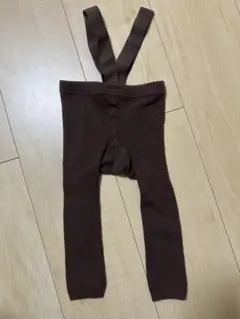 r.mochベビーサスペンダーレギンス80