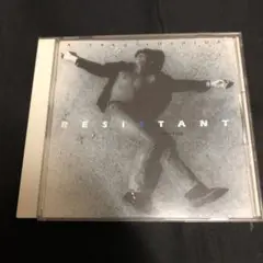 RESISTANT/吉田栄作