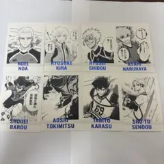 ブルーロック展　ぱしゃこれ