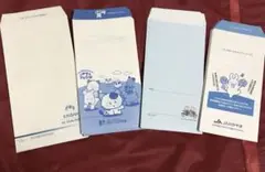 銀行 封筒 60枚