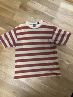 90s OLD GAP ボーダー Tシャツ