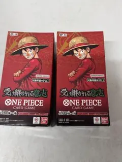 ONE PIECE カードゲーム OP-13 132枚入り