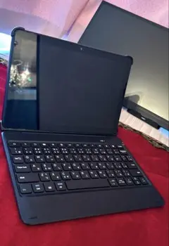 キーボード付属【Amazon fire-HD 10(第11世代)】
