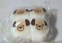 どうぶつちぎりぱん　いぬ　ガチャガチャ
