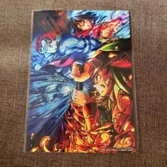 鬼滅の刃 無限城編 第一章 猗窩座再来 入場者特典　映画