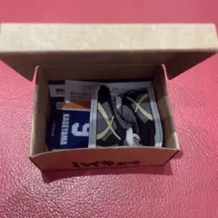 ハイキュー!! ミニチュアシューズコレクション　影山飛雄
