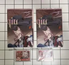 崩壊：スターレイル 一番くじ Ｇ賞 椒生 × 2 Ｆ賞 椒生 × 2