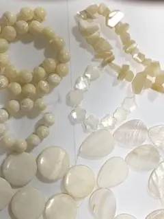 マザーオブパール　B品6種類