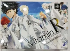 貴重！PSP VitaminR リミテッドエディション D3パブリッシャー