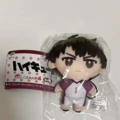 ハイキュー　牛島若利　かぷっこふれんず4