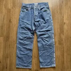 Blackeyepatch デニムパンツ ワイド