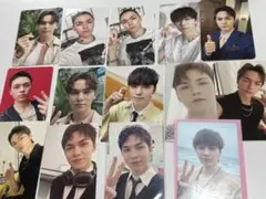 SEVENTEEN セブチ バーノン トレカ まとめ売り セット