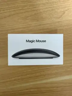 Apple Magic Mouse 第3世代 MMMQ3J/A