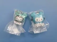 TWICE　ラブリー　サンリオ　マスコットチャーム　ガチャ