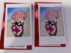 CRフェス ふらんしすこ チェキ風カード