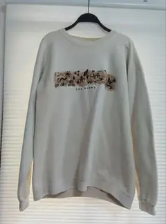 crazy shirt hawaii ラスベガス　トレーナー　スウェット　メンズ