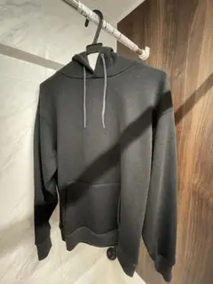 huhu フーディ　新垣結衣　中古 01サイズ　黒