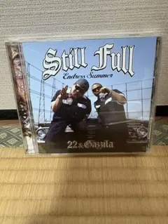 【CD/未開封】22 & GAZZILA / Full Smoke CD/未開封】22 & GAZZILA / Full Smoke