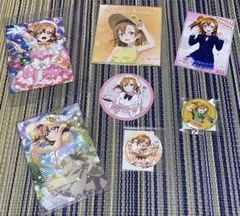 高坂穂乃果 グッズセット