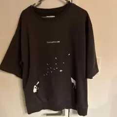 graniph グレー Tシャツ