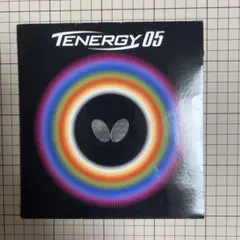 バタフライ　 テナジー・05 ブラック 特厚2.1