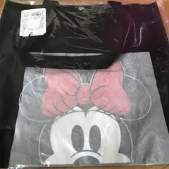 マリークワント　ディズニーコラボトートバッグ