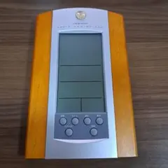 アデッソ 電波時計8255h