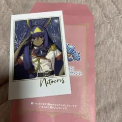FGO ポートレート ニトクリス