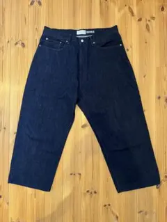 1回着用のみ ENDS and MEANS Denim Indigo XL 2025年最新】ends and means デニムの人気アイテム - メルカリ