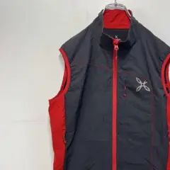 MONTURA モンチュラ ナイロンベスト ジャケット 古着