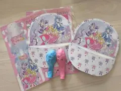 【非売品・匿名配送】au UQMobile キミとアイドルプリキュア　風船セット