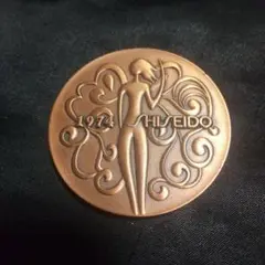 資生堂　50周年記念　純銀メダル　1977年　1000　純銀 SHISEIDO (資生堂) - 資生堂 50周年記念 純銀メダルの通販 by