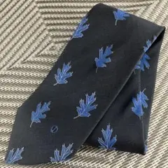 【極美品】Dunhill シルクネクタイ