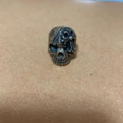 シルバーボックス リング 指輪