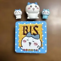 ちいかわ BIS マスコットセット