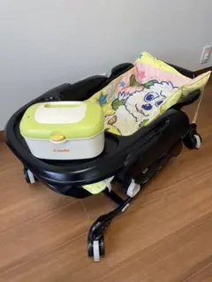 コンビ CWL フェアレット AT ラグジュア おしりふきウォーマー付き