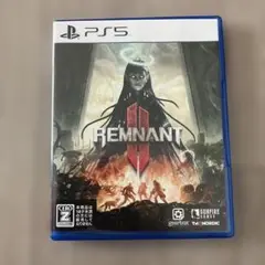 PS5 Remnant II レムナント2