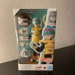 ドラゴンボール - 限定★SHフィギュアーツ ブルマ ナメック星への旅立ち S.H.Figuarts ドラゴンボールZ ブルマ-ナメック星への旅立ち