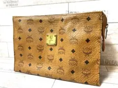 MCM クラッチバッグ メンズ レディース ユニセックス 男女兼用